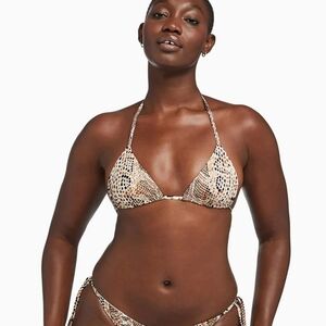 Vitamin A Bikini Top